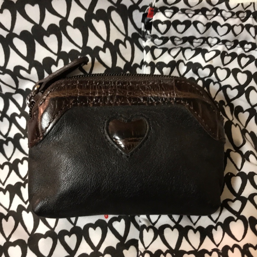 Brighton coin purse
Gently used